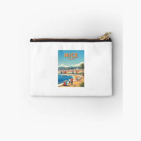 Item preview, France - Nice (Country Collection) designed and sold by HeartbeatPrint.