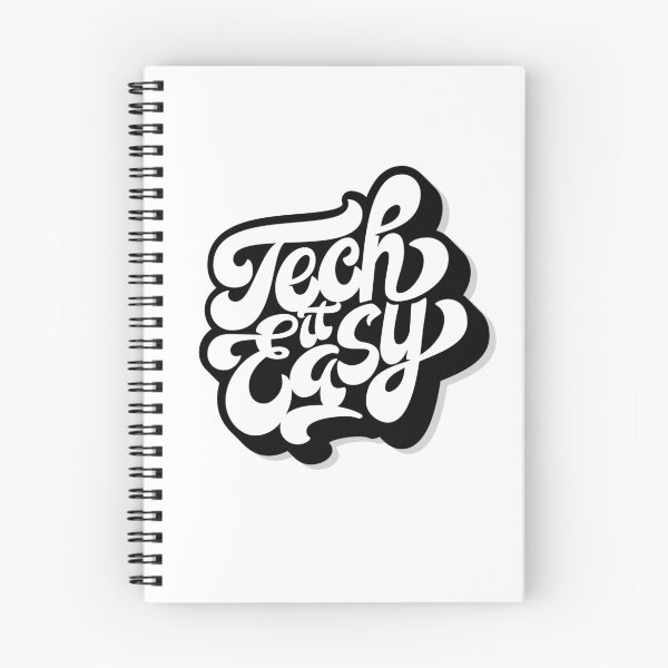 Item preview, Tech it Easy designed and sold by orugasan.