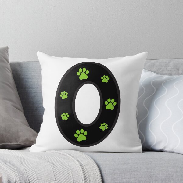 Item preview, Paw print alphabet designed and sold by broadwaygirl142.