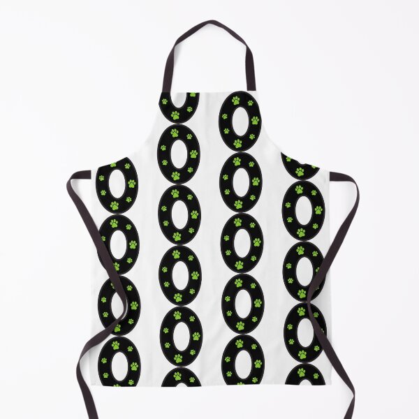 Item preview, Paw print alphabet designed and sold by broadwaygirl142.