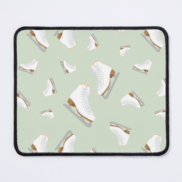 Item preview, Figure Skates on Pastels, New Design 2025 designed and sold by Purposely Designed.