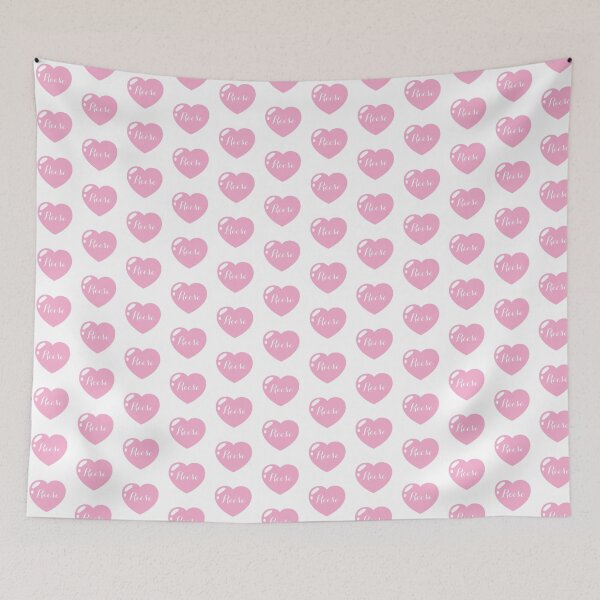Item preview, Reese Name with Pink Heart  designed and sold by Monika Howarth.