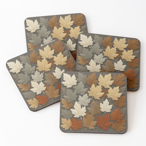 Item preview, Maple Harmony 1 designed and sold by HebaRK Studio.