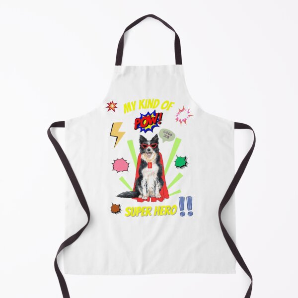 Item preview, POW! My Hero Wags designed and sold by ELVIN DESIGNS.