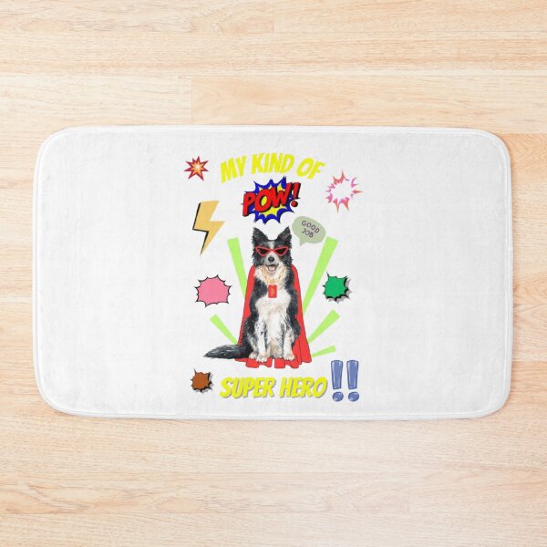 Item preview, POW! My Hero Wags designed and sold by ELVIN DESIGNS.