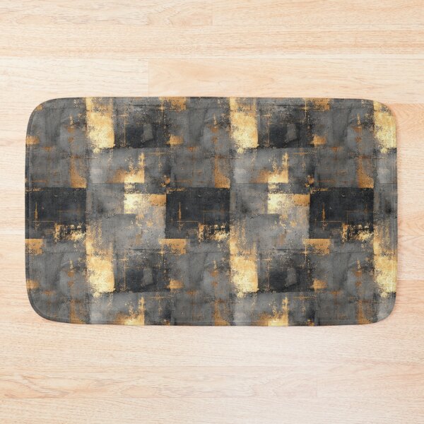 Item preview, Gold and Grey Abstract Grunge Background. designed and sold by ML-Media.