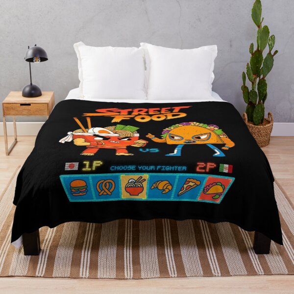 Item preview, Street food fighter 2 designed and sold by ppmid.