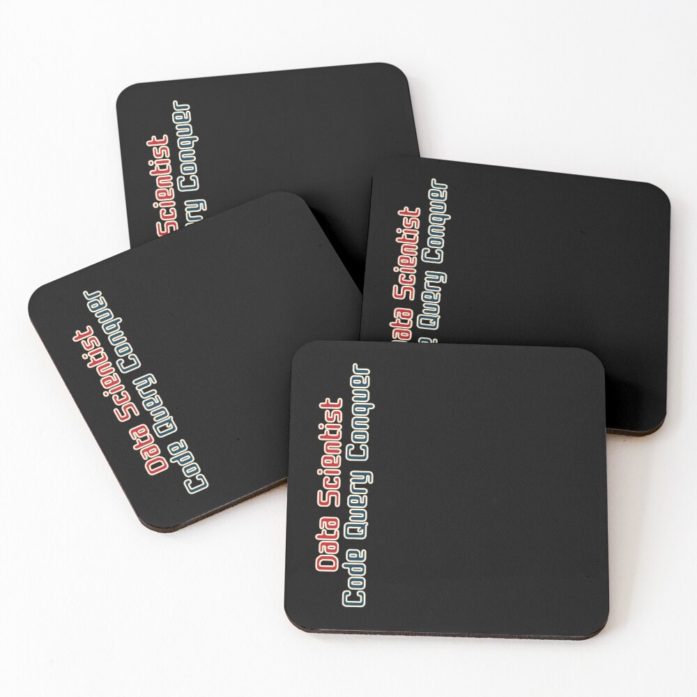 Item preview, Coasters (Set of 4) designed and sold by UGSO.
