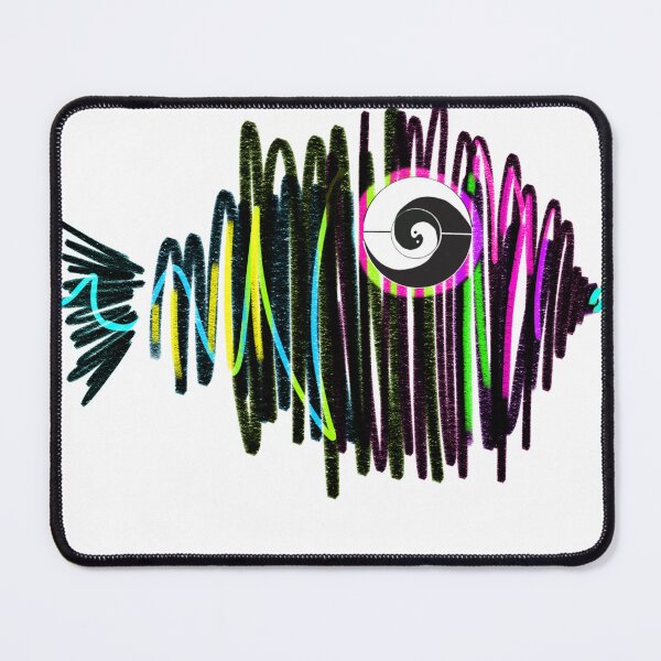 Item preview, Wise eye fish designed and sold by PhotonGhosts.