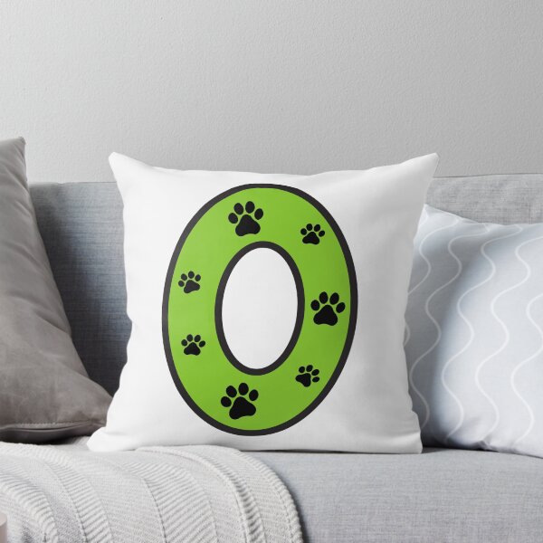 Item preview, Paw print alphabet designed and sold by broadwaygirl142.