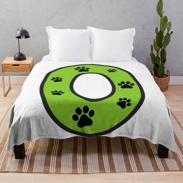 Item preview, Paw print alphabet designed and sold by broadwaygirl142.