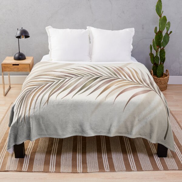 Item preview, Lifestyle Hub: Tropical Palm Print designed and sold by M&M Lifestyle Hub.