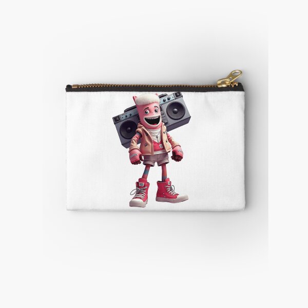 Item preview, cool cartoon toothpaste with a music player designed and sold by ArtQueen777.