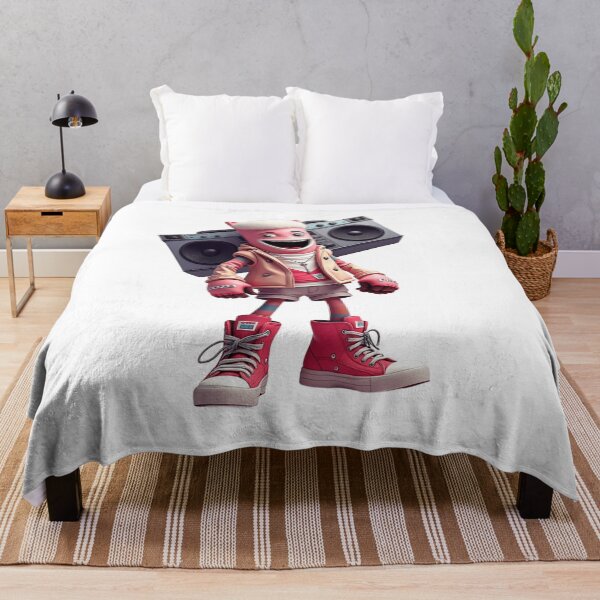 Item preview, cool cartoon toothpaste with a music player designed and sold by ArtQueen777.