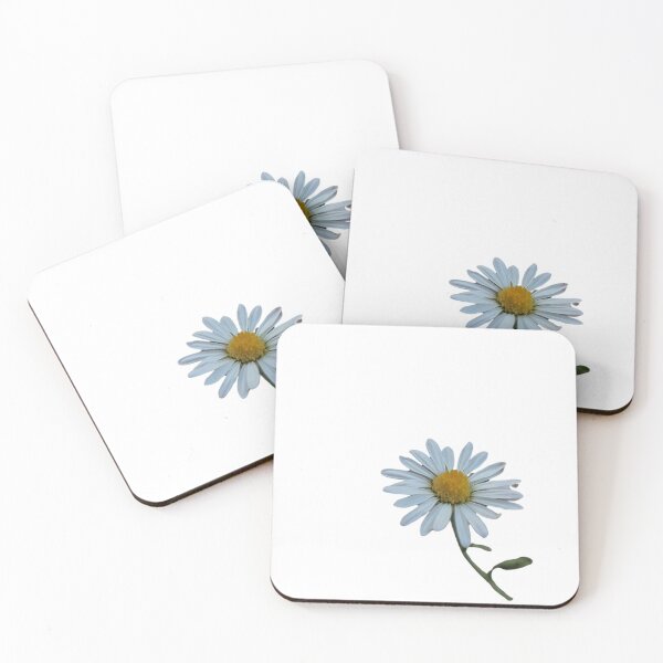 Item preview, White Daisy Flower Photo designed and sold by Mystical Fairy Forage.