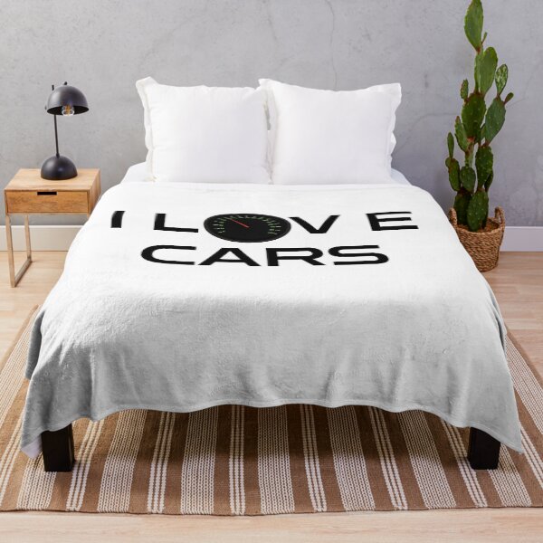 Item preview, I Love Cars – Cool Car Lover Design designed and sold by GreenSeass.