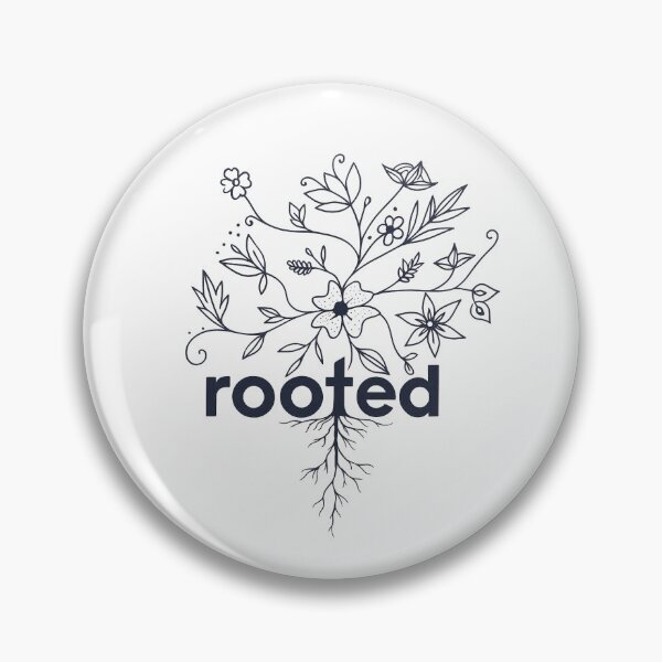 Item preview, Rooted & Blooming - White designed and sold by NenookaasiCo.