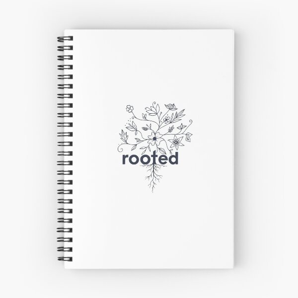 Item preview, Rooted & Blooming - White designed and sold by NenookaasiCo.