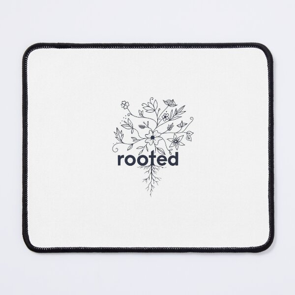 Item preview, Rooted & Blooming - White designed and sold by NenookaasiCo.
