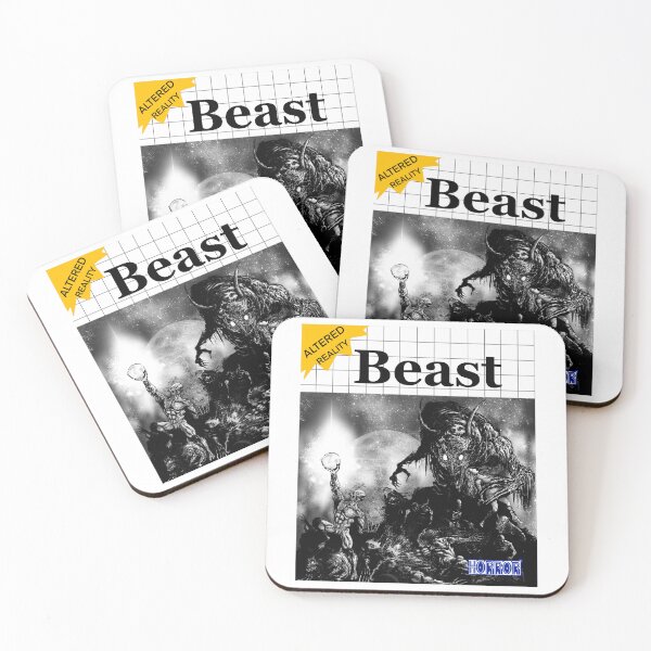 Item preview, Beast Game designed and sold by Doug Saquic.