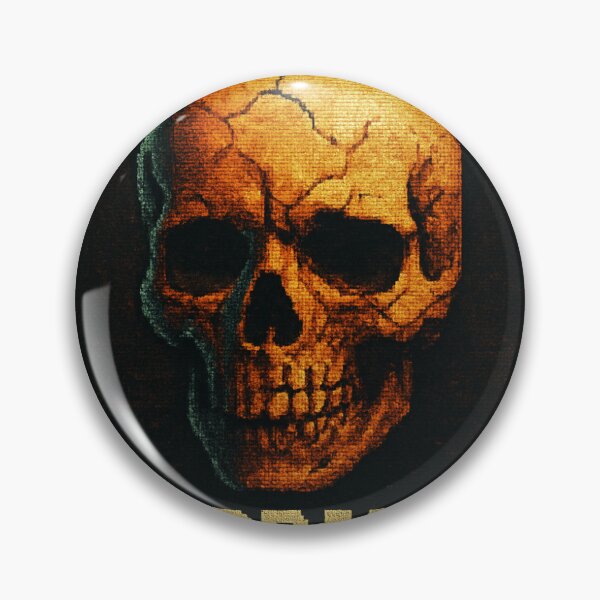 Item preview, Respawn Retry Revenge Skull Gamer Shirt designed and sold by Respawned.