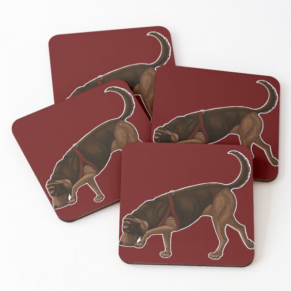 Item preview, Bloodhound designed and sold by harmopiavu.