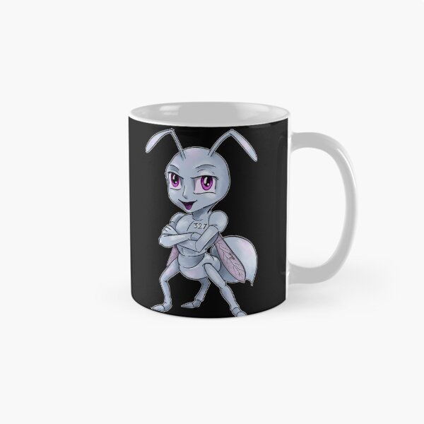 Item preview, Neurodivergent ants - dark background designed and sold by Themys24.
