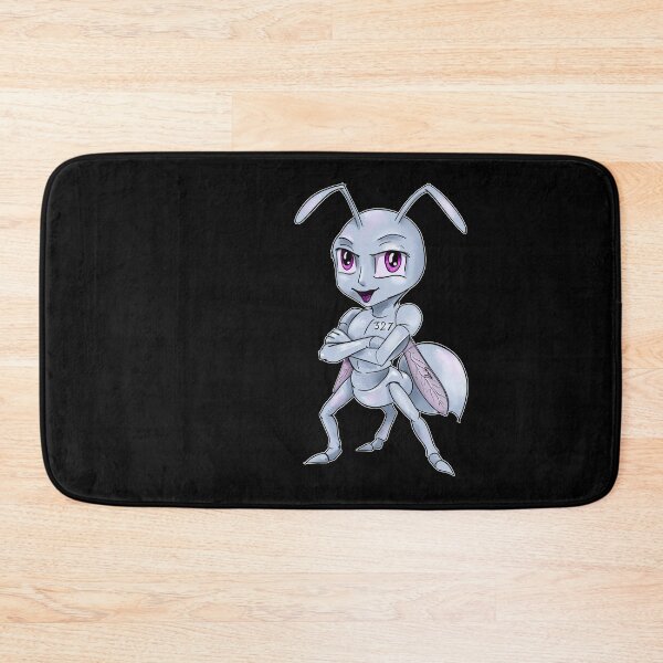Item preview, Neurodivergent ants - dark background designed and sold by Themys24.