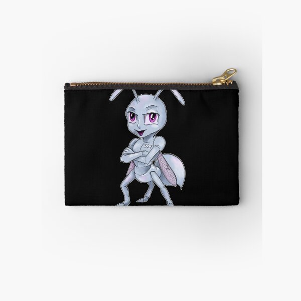 Item preview, Neurodivergent ants - dark background designed and sold by Themys24.