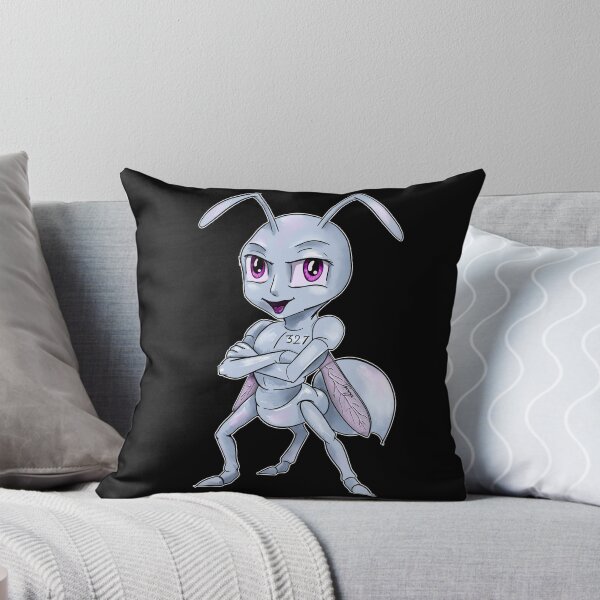 Item preview, Neurodivergent ants - dark background designed and sold by Themys24.