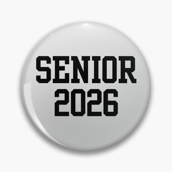 Item preview, Senior 2026 designed and sold by Spring Things.