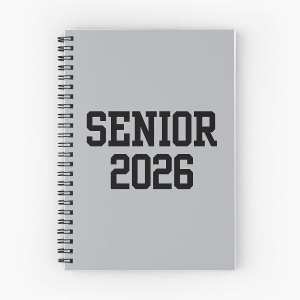 Item preview, Senior 2026 designed and sold by Spring Things.