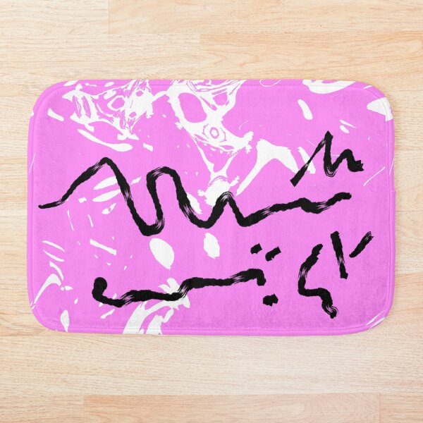 Item preview, Pink Poems Abstract designed and sold by TMSpaintz.