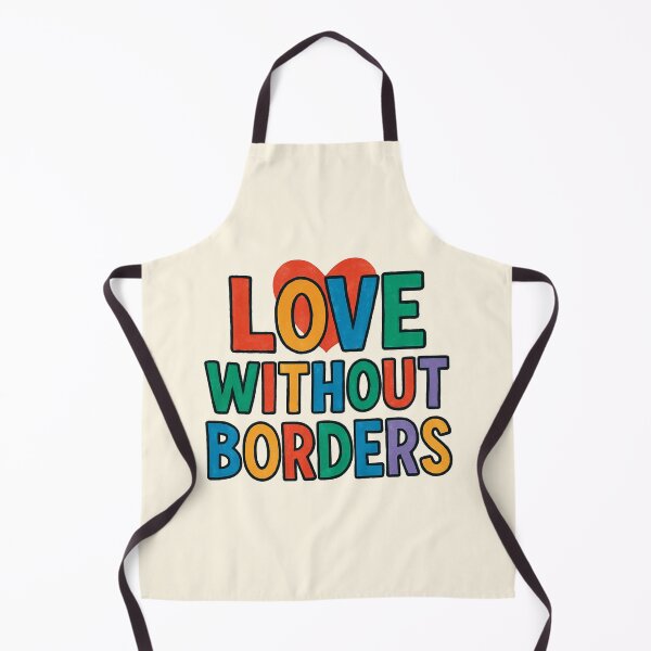 Item preview, Love Without Borders – Peaceful Unity designed and sold by Myra365Art.