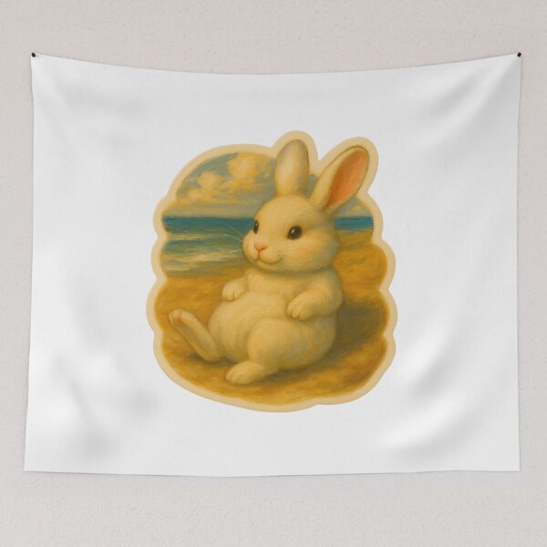 Item preview, Resting on Golden Sand designed and sold by Zientala.