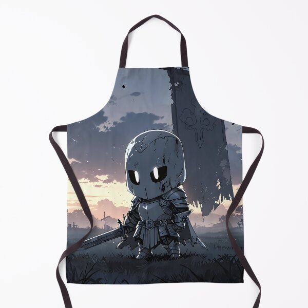 Item preview, Chibi Knight Desert Battlefield Solitude designed and sold by Ledsor.