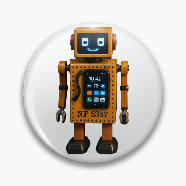 Item preview, First Japanese Robot Tin Toy with an upgrade designed and sold by DesignAFind.