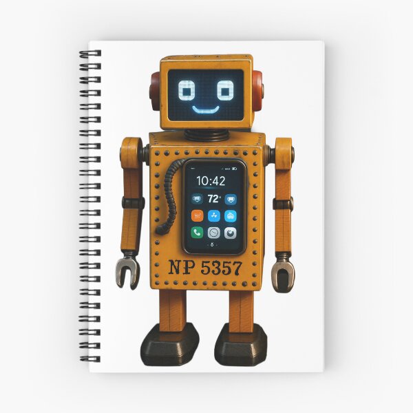 Item preview, First Japanese Robot Tin Toy with an upgrade designed and sold by DesignAFind.