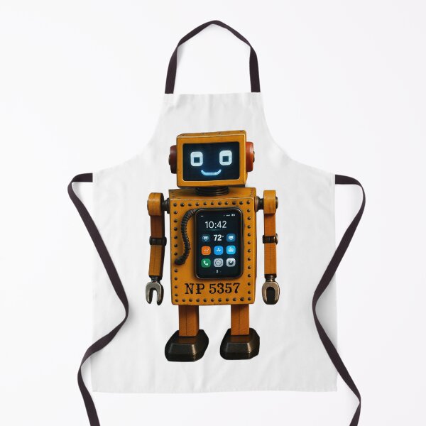 Item preview, First Japanese Robot Tin Toy with an upgrade designed and sold by DesignAFind.