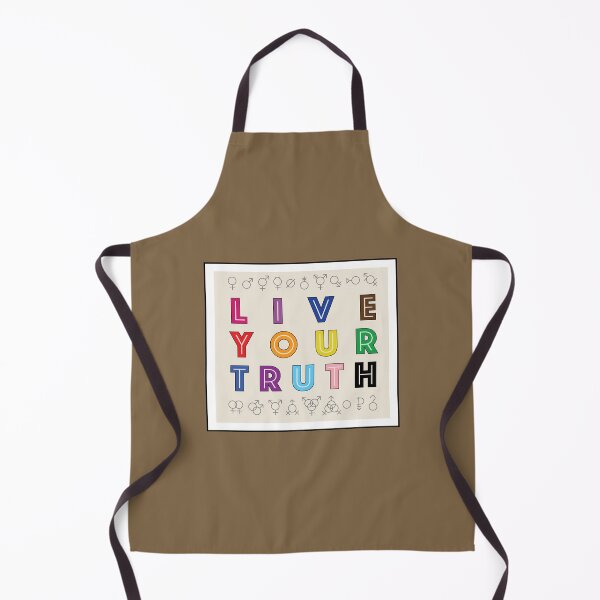 Item preview, Live Your Truth designed and sold by ShopJCDumonde.