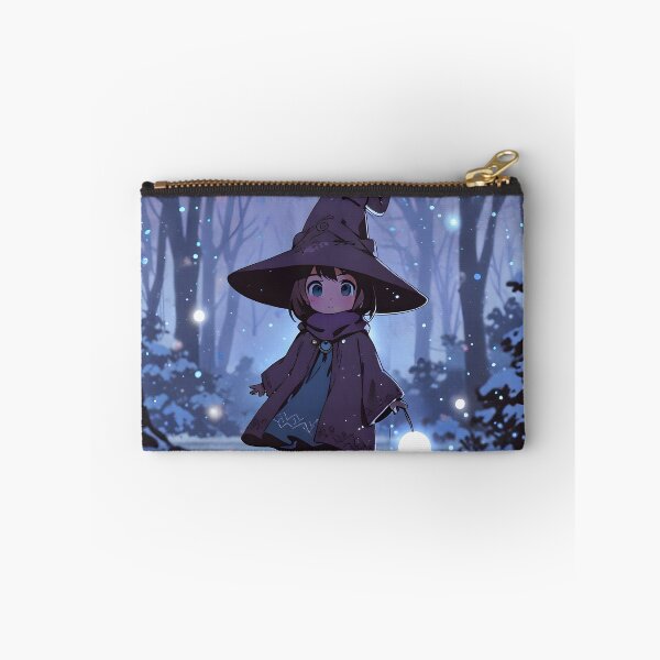 Aperçu de l'œuvre Chibi Mage de Glace Regard Froid et Insensible créée et vendue par Ledsor.