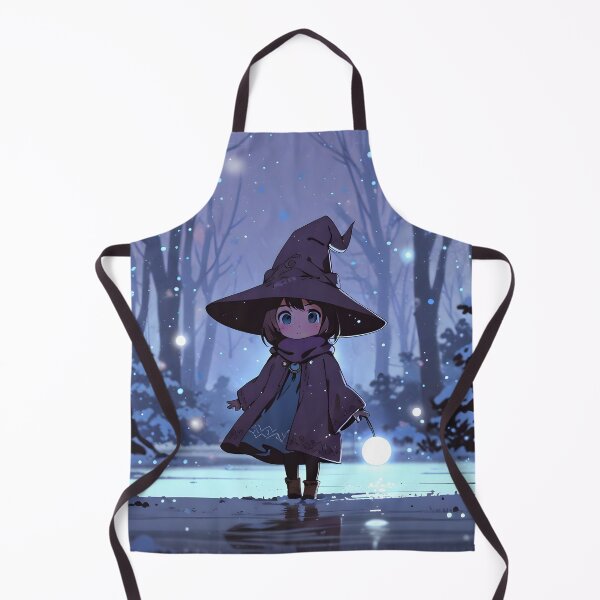 Item preview, Chibi Ice Mage Cold Unfeeling Gaze designed and sold by Ledsor.