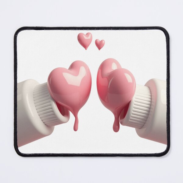 Item preview, love toothpaste designed and sold by ArtQueen777.
