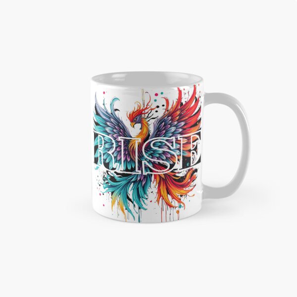 Item preview, Phoenix Ascent designed and sold by WeirdApples.