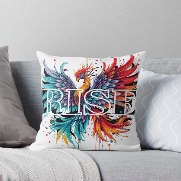 Item preview, Phoenix Ascent designed and sold by WeirdApples.