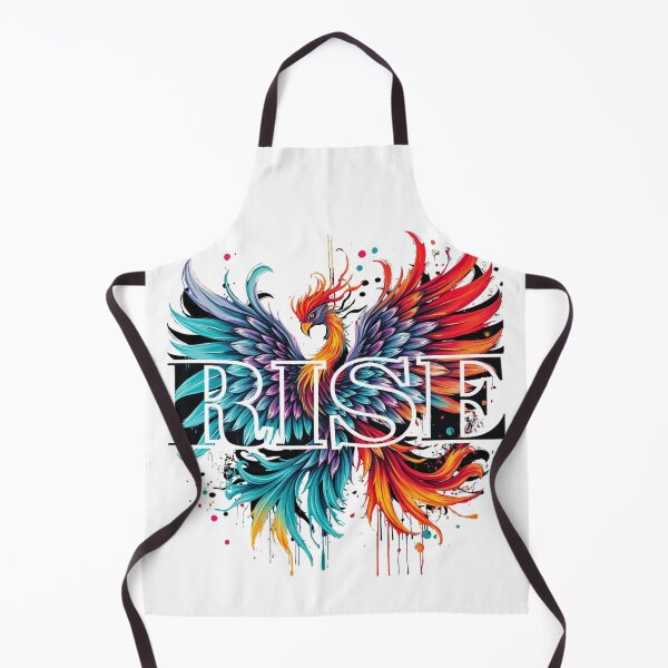 Item preview, Phoenix Ascent designed and sold by WeirdApples.
