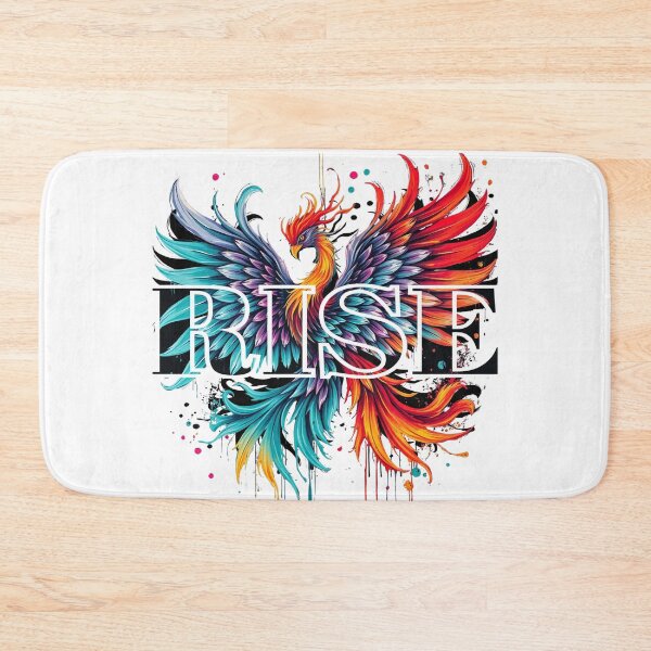 Item preview, Phoenix Ascent designed and sold by WeirdApples.