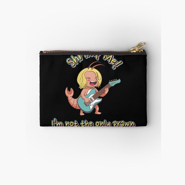 Item preview, Grunge Shrimp – Shrimp Me! I'm not the only rawn designed and sold by W-O-A-K.