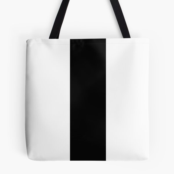 Item preview, Single Racing Stripe (Black - White Background) designed and sold by Racing Stripes Only.