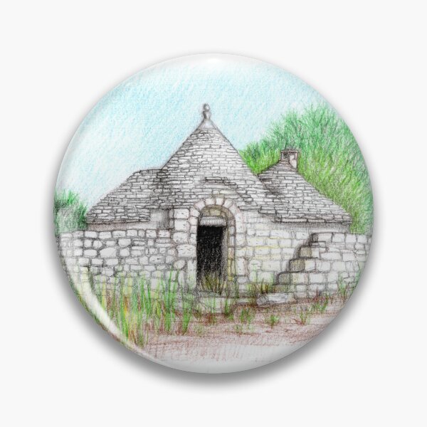 Item preview, Trulli in Puglia designed and sold by Matteo Nigro.